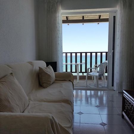 Seafront Apartment Pefkochori Exteriér fotografie