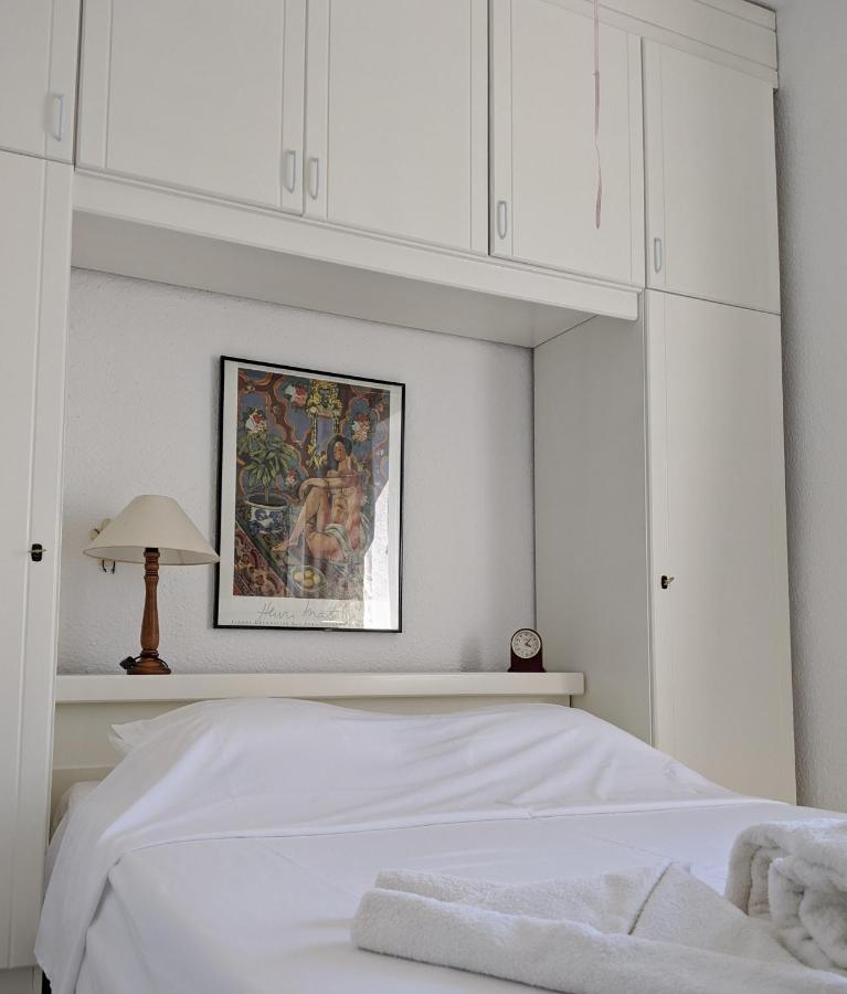 Seafront Apartment Pefkochori Exteriér fotografie